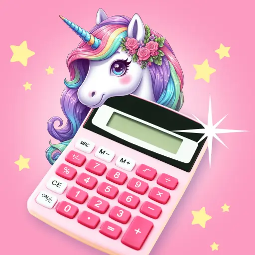 Unicorn Calculator icon