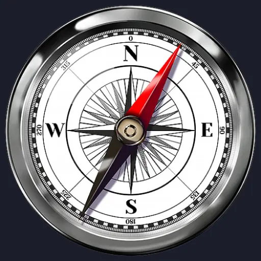 Perfect Compass (with weather) icon