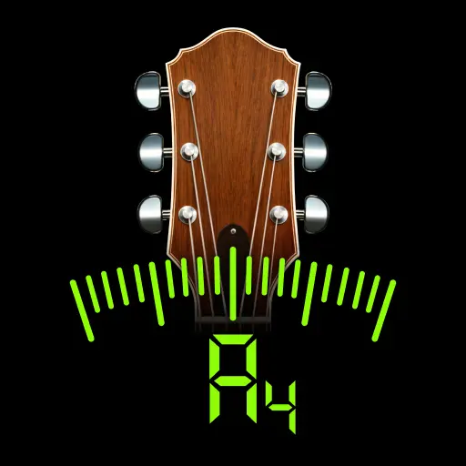 Perfect Guitar Tuner icon