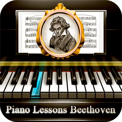 Piano Lessons Beethoven icon