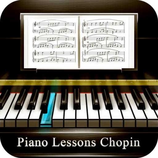 Piano Lessons Chopin icon