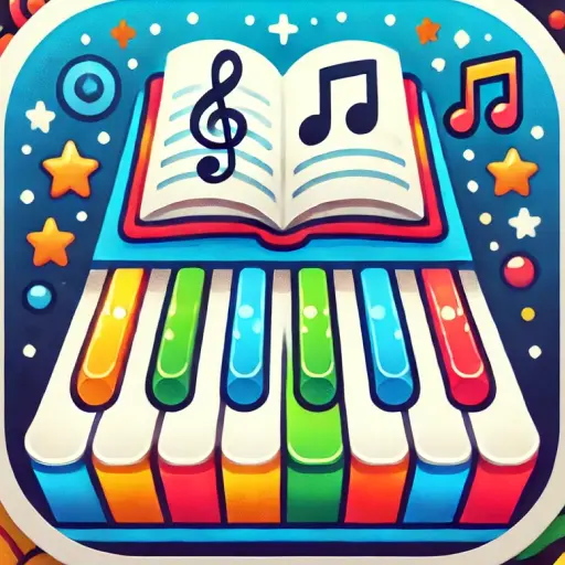 Piano Lessons Kids icon