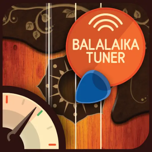 Master Balalaika Tuner icon