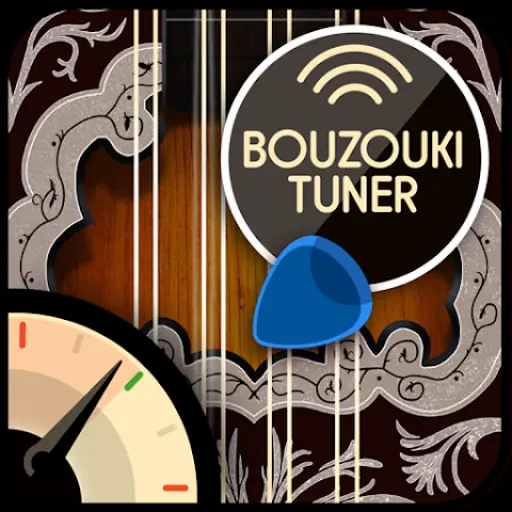 Master Bouzouki Tuner icon