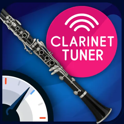 Master Clarinet Tuner icon