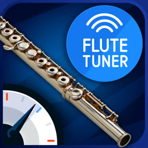 Master Flute Tuner icon