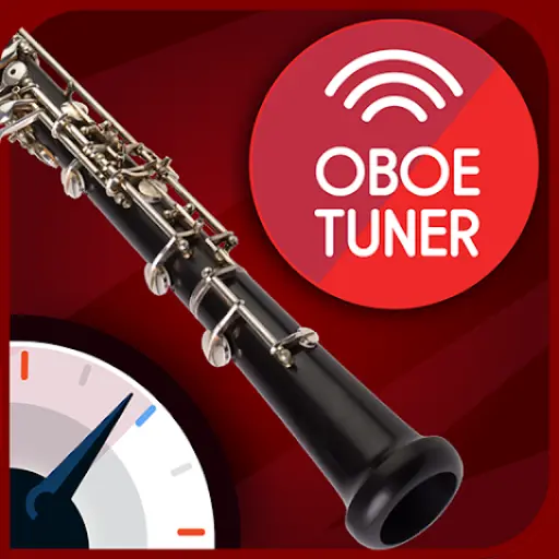 Master Oboe Tuner icon