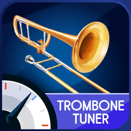 Master Trombone Tuner icon