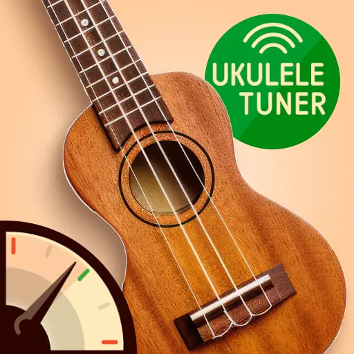 Master Ukulele Tuner icon