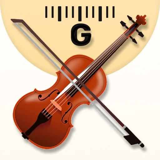 Master Violin Tuner icon