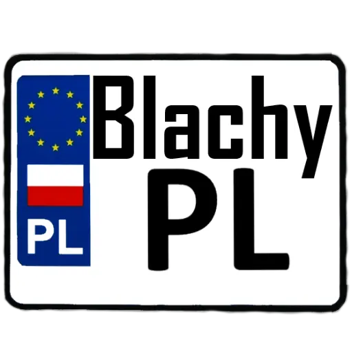 Tablice Rejestracyjne BlachyPL icon