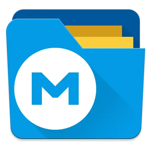 Mega Plugin for Solid Explorer icon