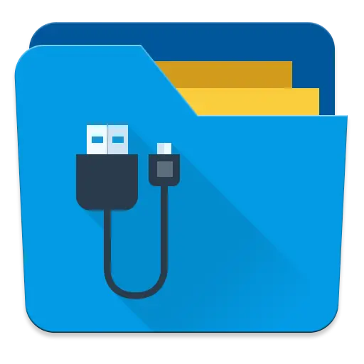 Solid Explorer USB OTG Plugin icon