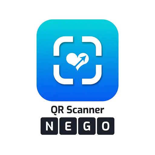 Nego QR Code Scanner icon