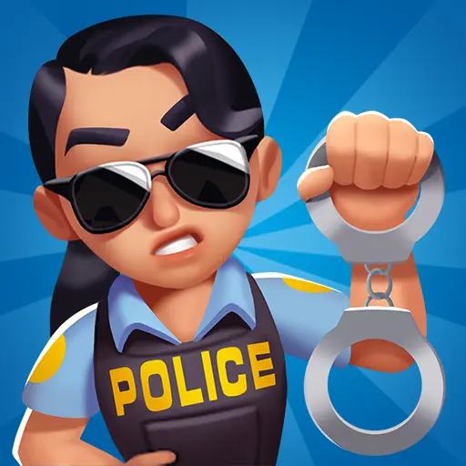 Police Department Tycoon icon