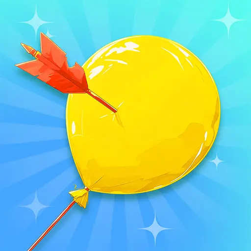 Balloon Stab: Balloon Game icon