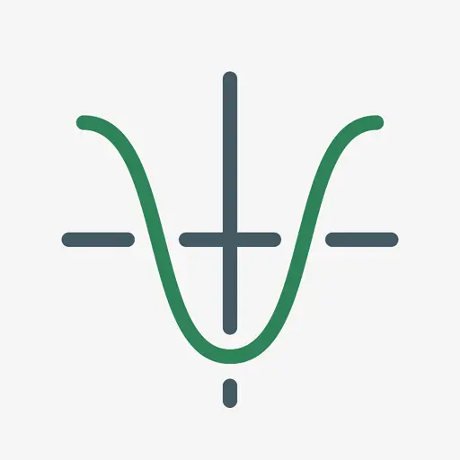 Graph to Equation icon