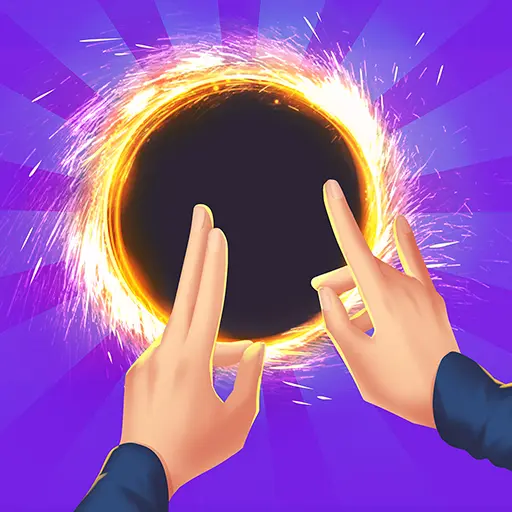 Portal Hero 3D - Action Game icon