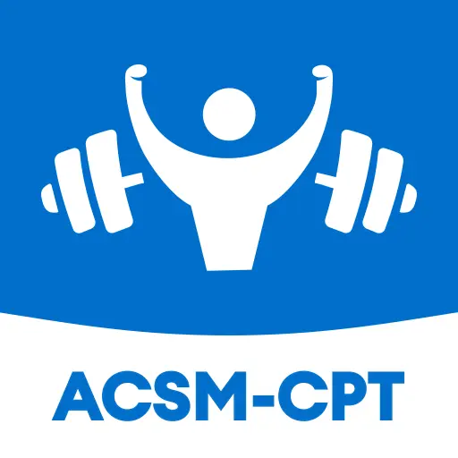 ACSM CPT Fitness Prep 2025 icon