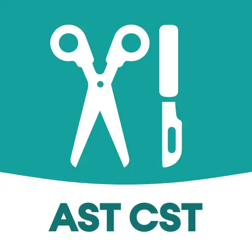 AST CST Test Prep 2025 icon