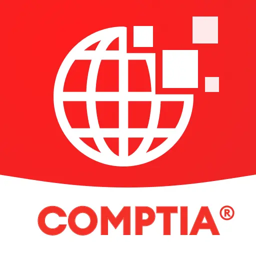 CompTIA® Exam Prep 2025 icon