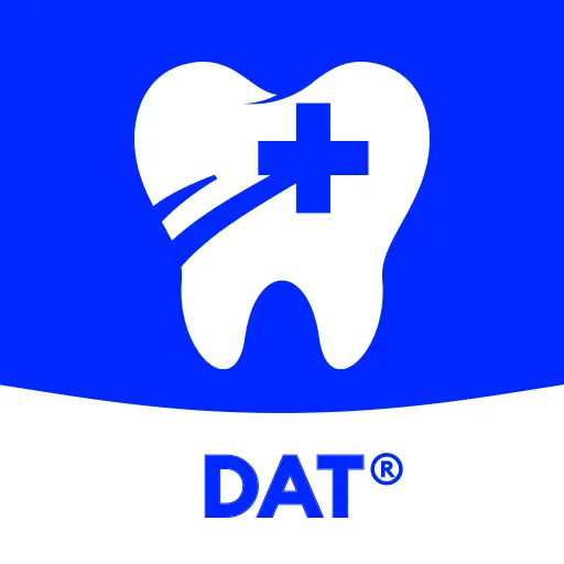 DAT®Dental Admission Test Prep icon