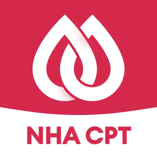 Phlebotomy NHA CPT Test 2025 icon