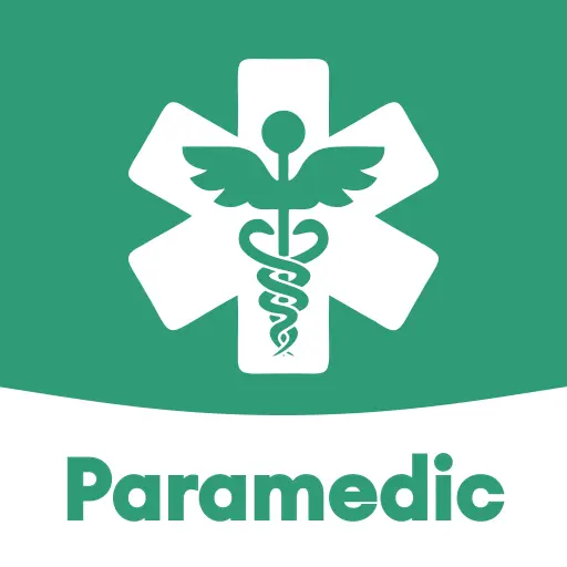 Paramedic Test Prep 2025 icon