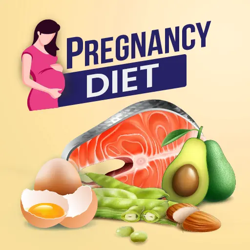 Pregnancy Diet Plan Apps icon