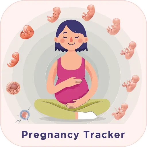 Pregnancy Tracker & BabyGrowth icon