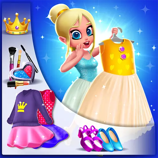 Bubble Shooter: Princess Alice icon