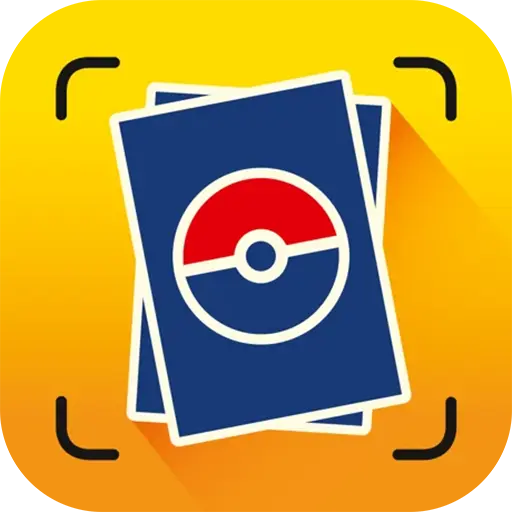 Poke TCG Scanner Dragon Shield icon