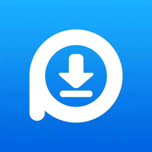 Pure All Video Downloader icon