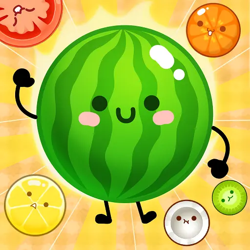 Watermelon Game icon