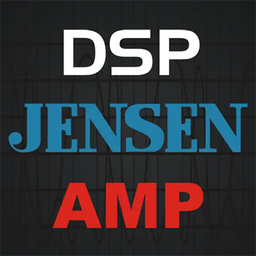 JENSEN DSP AMP SMART APP icon