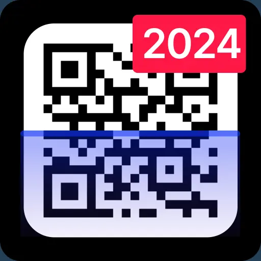 QR scanner - Barcode reader icon