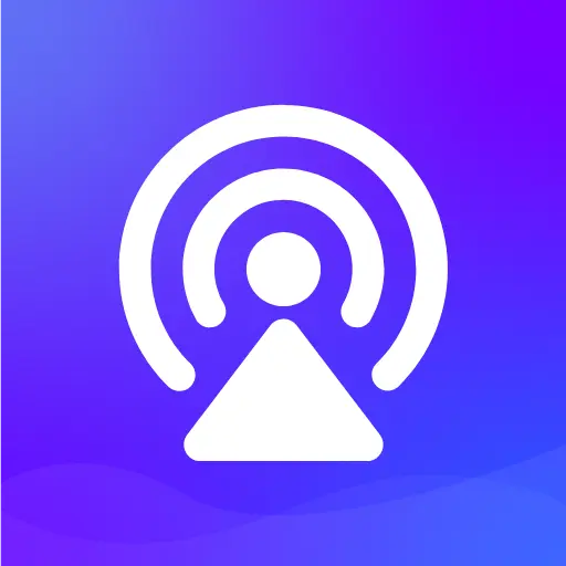 Podcasts Player, Play Radio FM icon