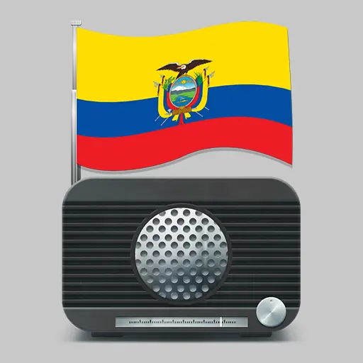 Radio de Ecuador - FM Radio icon