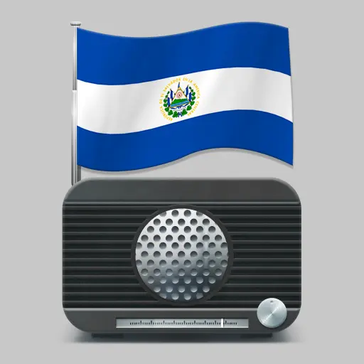 Radios de El Salvador FM Radio icon