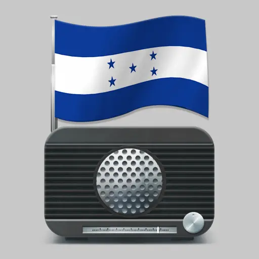 Radios de Honduras - FM Radio icon