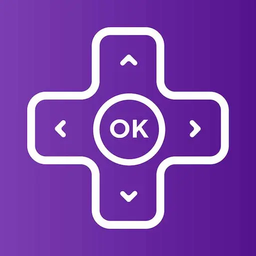 Remote Control for RokuTV icon