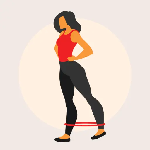 Resistance Band Exercises icon