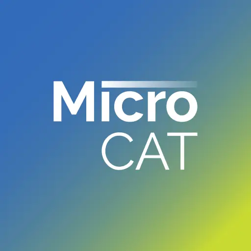 MicroCAT Powered by Via icon