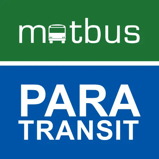 MATBUS Paratransit icon