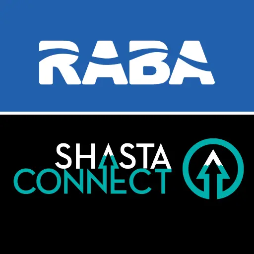 RABA & ShastaConnect icon