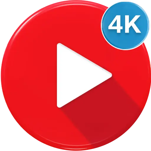 Video player - Play All Videos icon