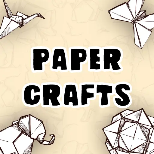 Learn Paper Crafts & DIY Arts icon