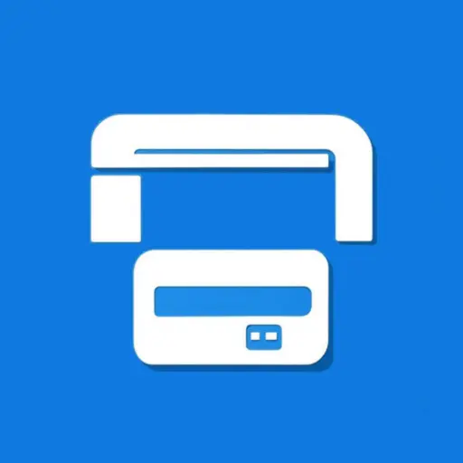 Virtual printer icon