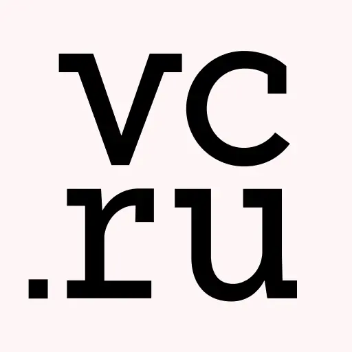 vc.ru — стартапы и бизнес icon