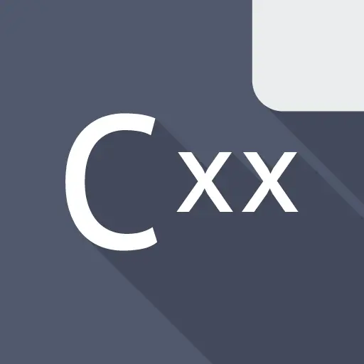 Cxxdroid - C/C++ compiler IDE icon